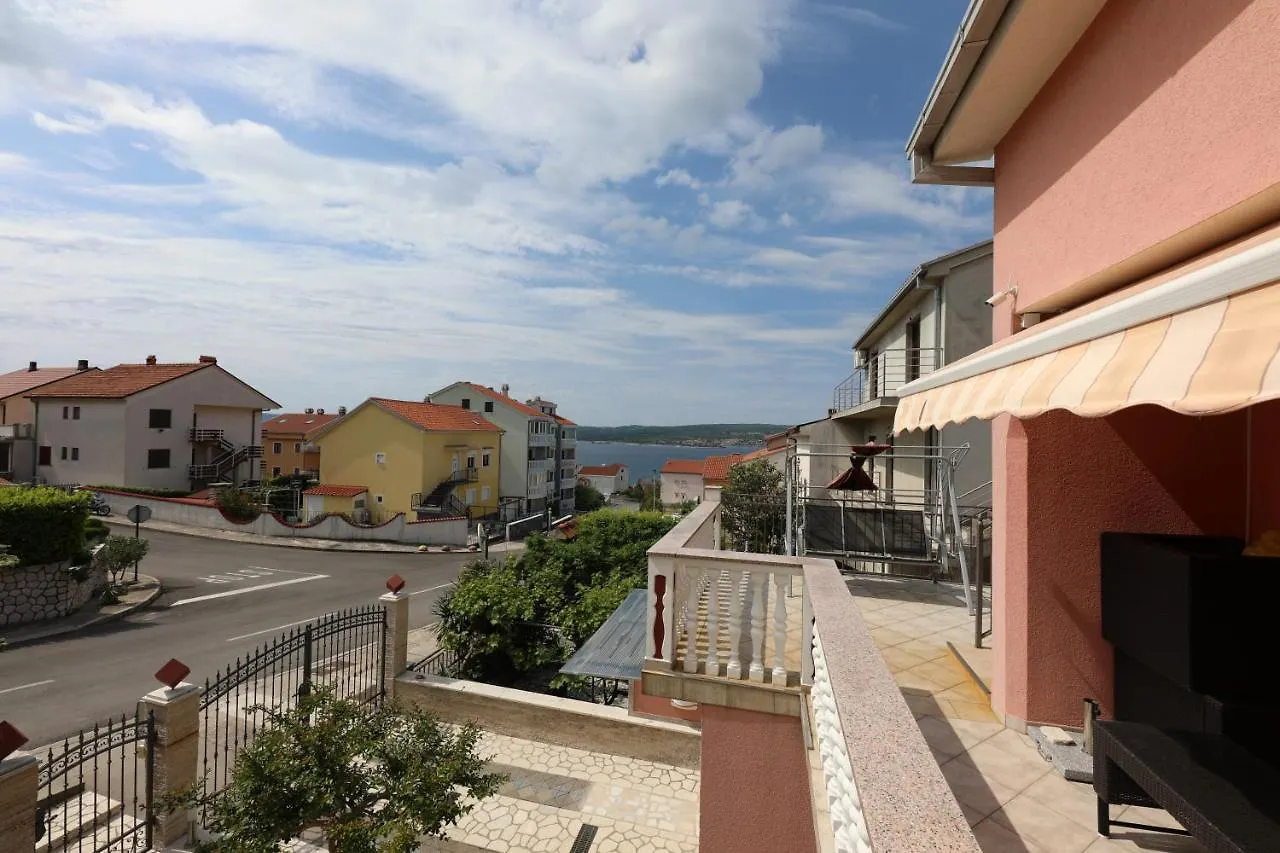 Apartman Maca Crikvenica 0*,
