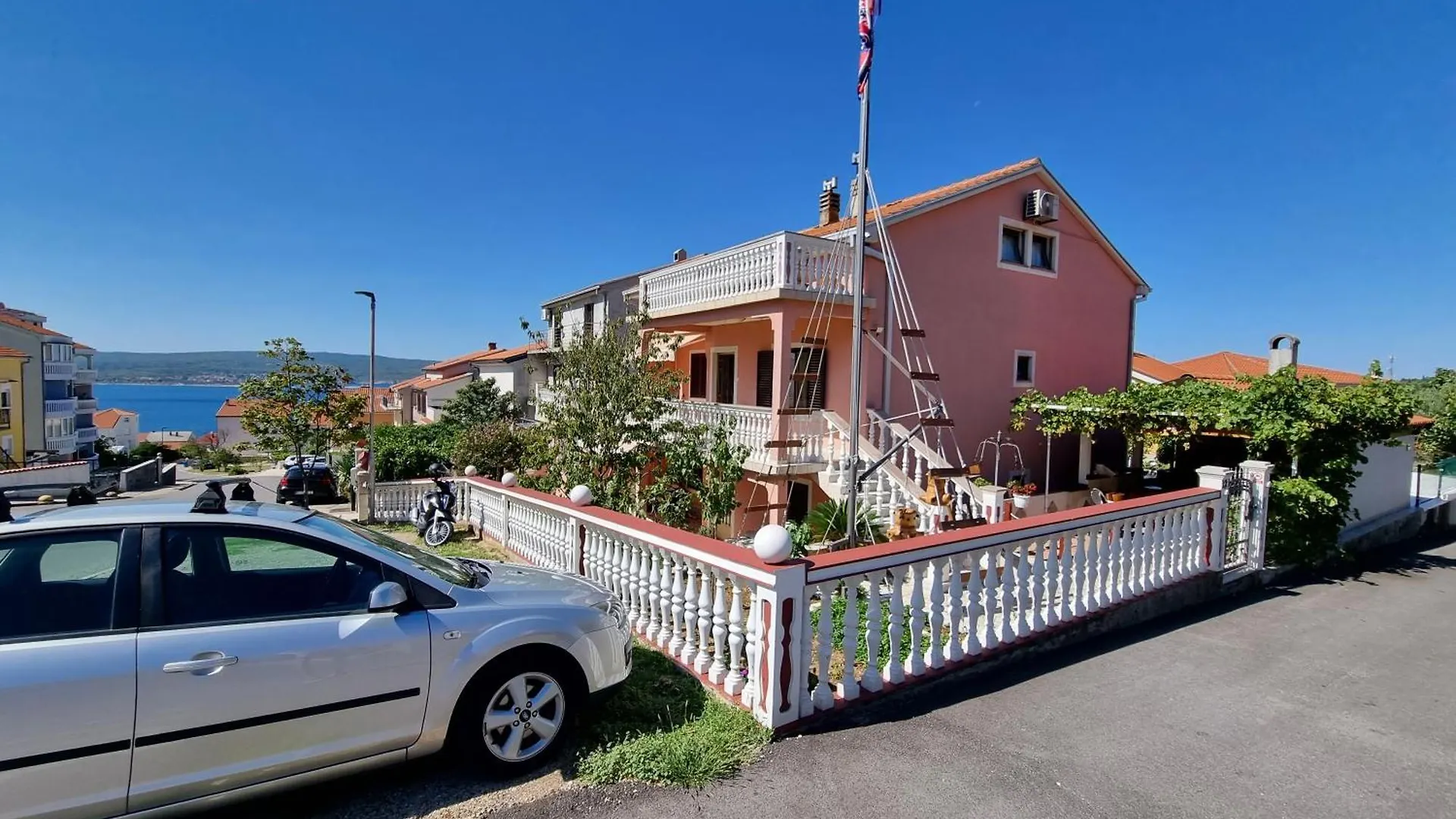 Apartman Maca Crikvenica Apartment