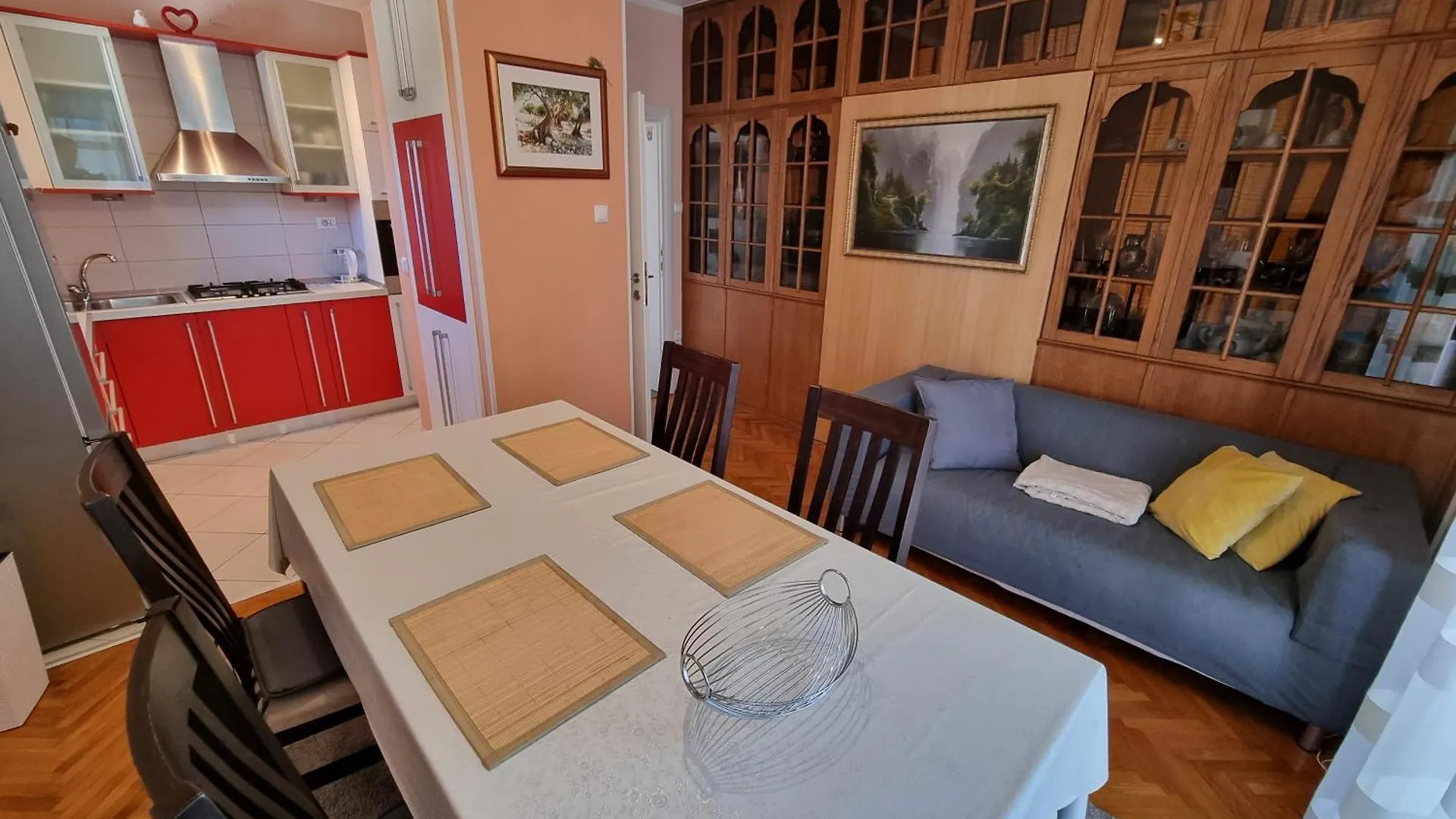 Apartman Maca Crikvenica 0*,