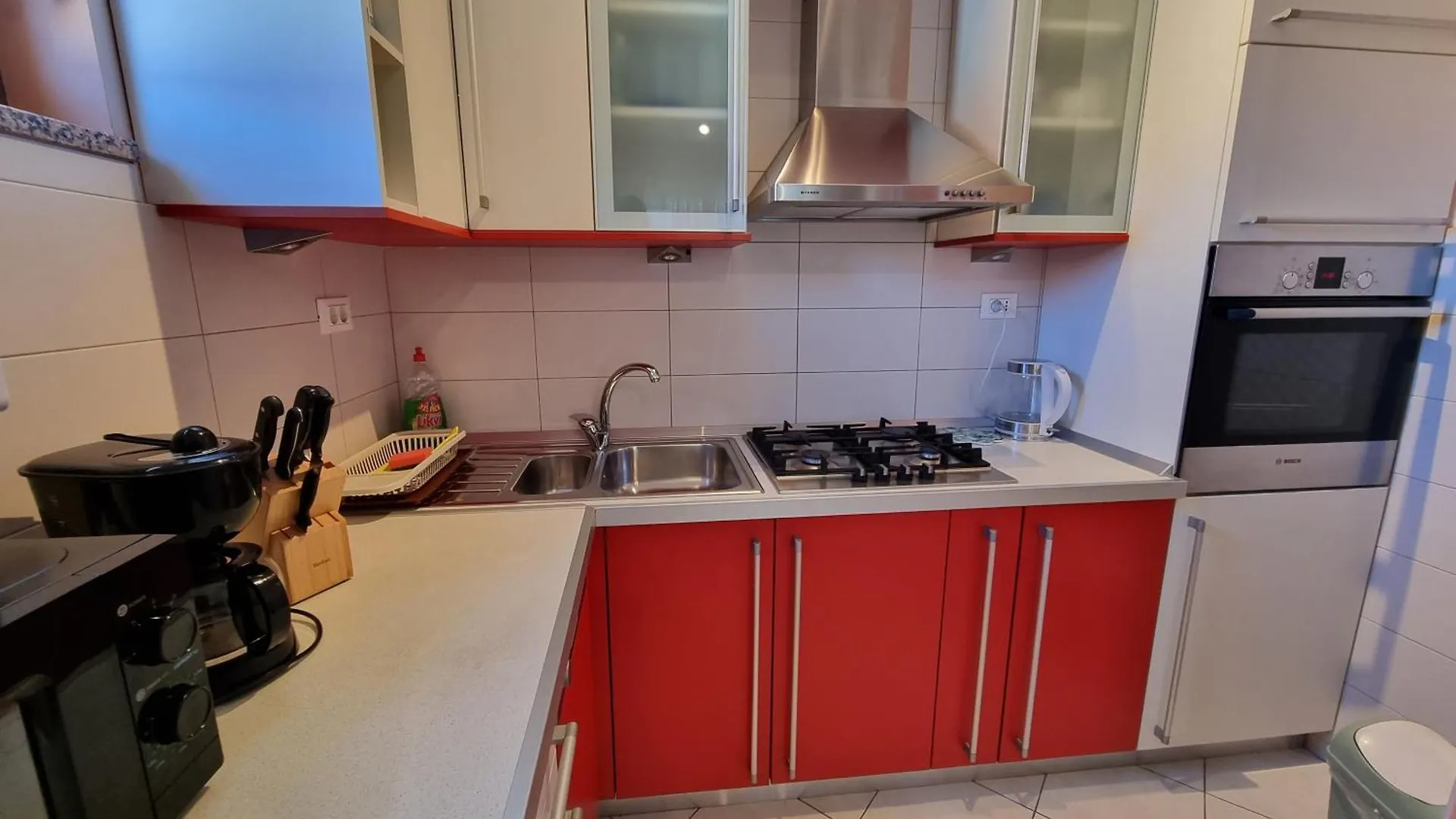 Apartman Maca Crikvenica Apartment